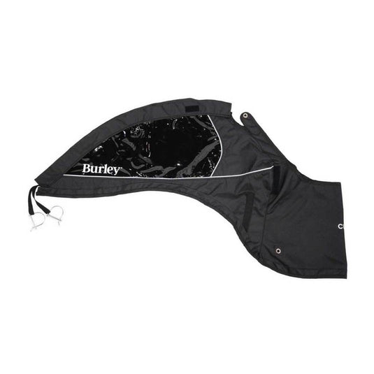 Burley kard bur rental cub zijpanelen zw