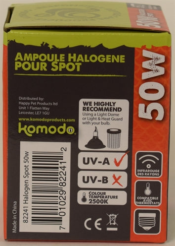 Afbeelding laden in galerijviewer, Komodo halogeen spot lamp es
