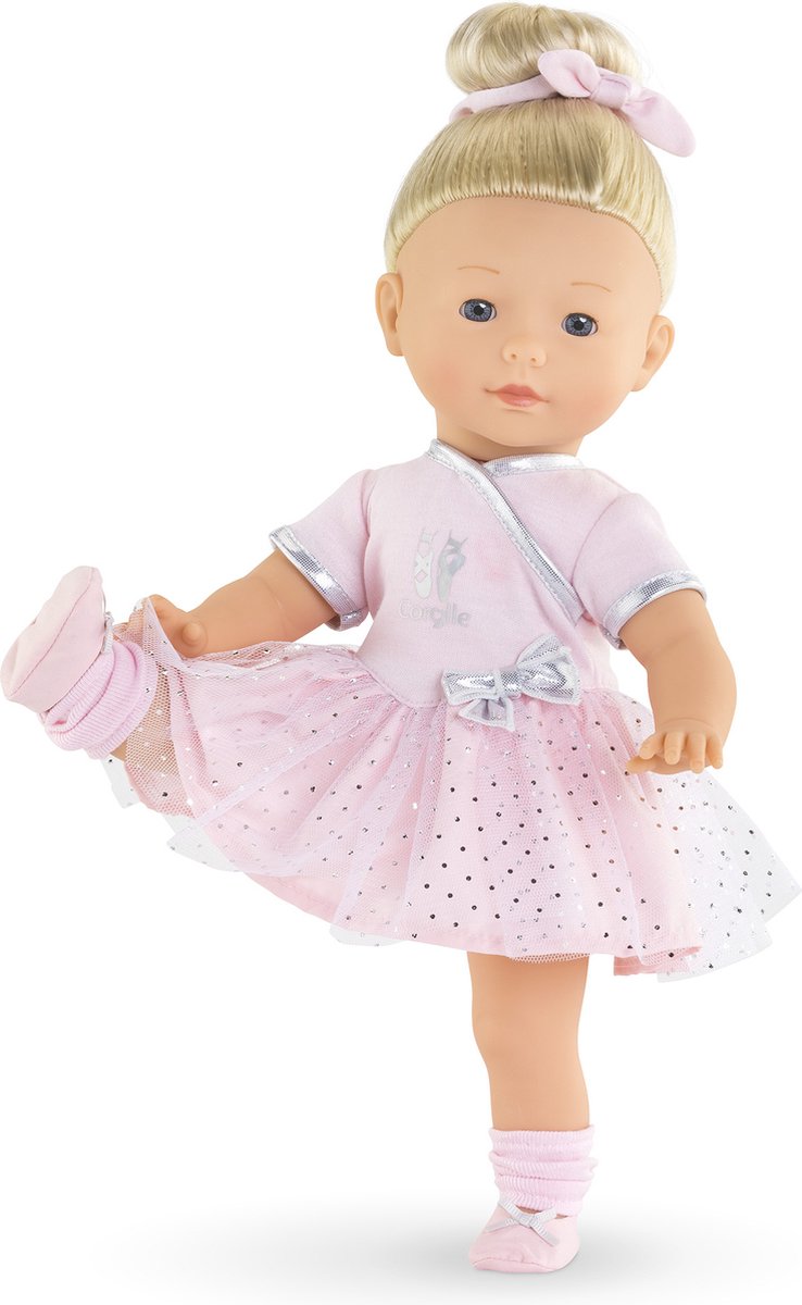 Afbeelding laden in galerijviewer, Corolle ma babypop ballerina
