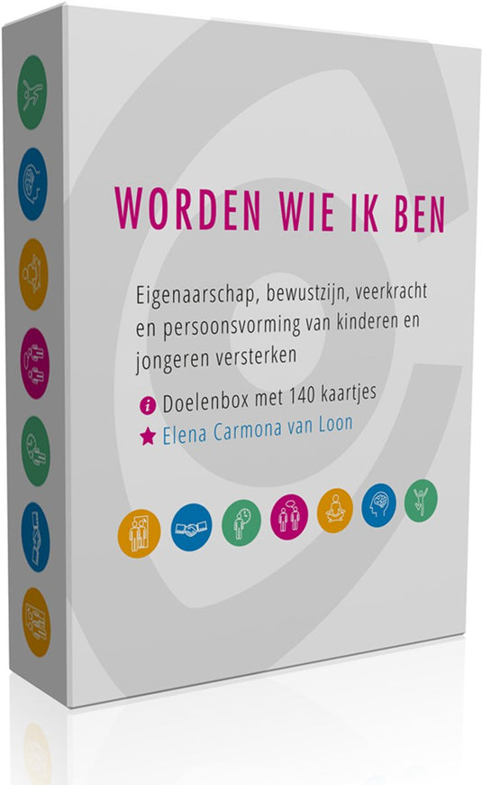 Worden wie ik ben