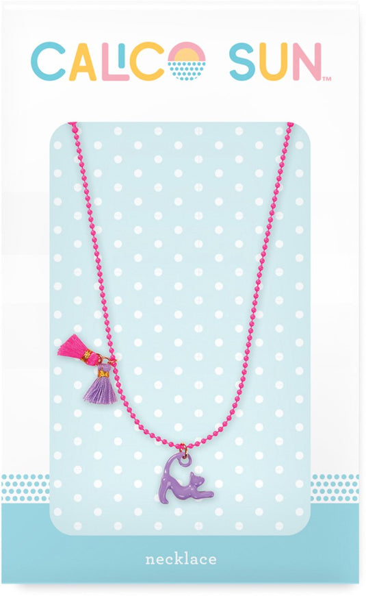 Calico sun - zoey - ketting kat