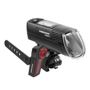 Trelock lampset ls760 i-go vision ls740 i-go signal
