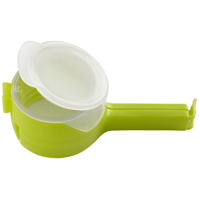 Afbeelding laden in galerijviewer, Kitchen basics twixit zaksluiter met doseerdop 2 stuks
