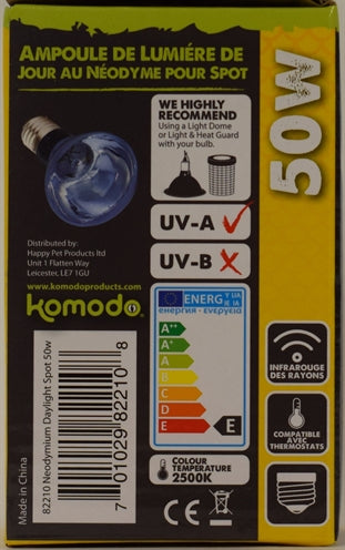 Afbeelding laden in galerijviewer, Komodo neodymium daglicht lamp es
