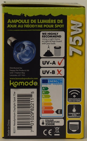 Afbeelding laden in galerijviewer, Komodo neodymium daglicht lamp es
