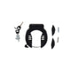 Abus ringslot 4750l