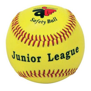 Engelhart honkbal junior geel | 4 stuks