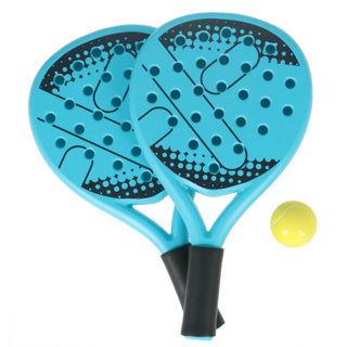 Afbeelding laden in galerijviewer, Alert sport padelset, 2 rackets met bal | 6 stuks
