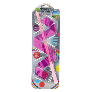 Happy moves danslint met led | 6 stuks