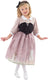 Little adventures - sleeping beauty jurk - met haarband – maat l (110-122)