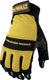 Dewalt dpg23 performance werkhandschoenen - synthetisch leer - zonder vingers
