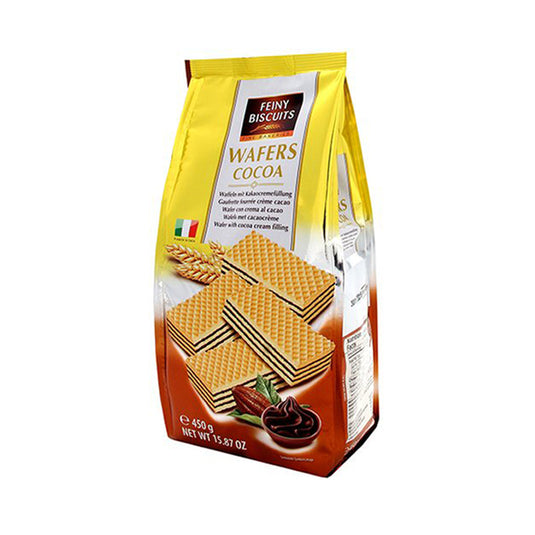 Feiny biscuits kakao wafels (8x 450gr)