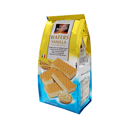 Feiny biscuits vanille wafels (8x 450gr)