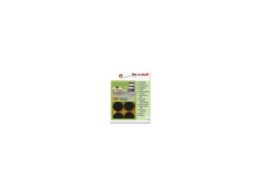 Fix-o-moll viltglijder ø35mm bruin