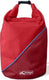 Kurgo tas voor hondenvoer en snacks - verpak voer lucht- en waterdicht - kibble carrier - inhoud 2,2 kg - chili rood