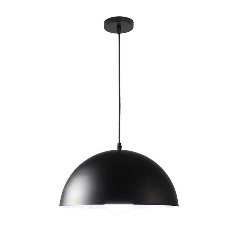 Afbeelding laden in galerijviewer, Homestyle pro mk108-gb industriële hanglamp 35x17.5 cm zwart goud metaal
