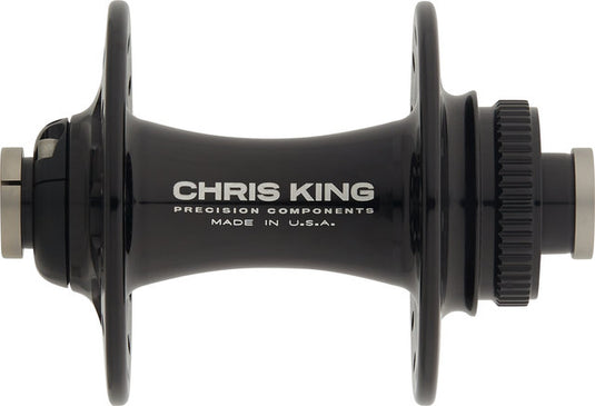 Chris king r45 center lock disc front hub