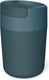 Joseph joseph flip top drinkbeker, 0.34 l, blauw - | sipp