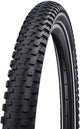 Schwalbe marathon plus 29´´ x 2.35 stijve mtb-band zwart 29´´ x 2.35