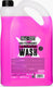 Muc-off waterless wash fiets auto motor poetsmiddel zonder water - 5l