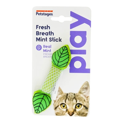 Afbeelding laden in galerijviewer, Petstages fresh breath mint stick
