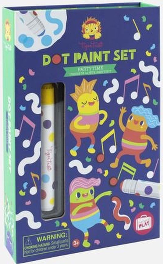 Tiger tribe waskrijt kleurset crayon adventures tuin -