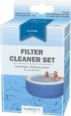 Planet spa filter reiniger set 3 stuks - jacuzzi filter