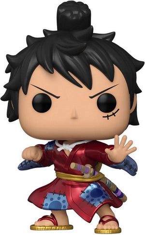 Funko pop! - one piece - luffytaro #921 - special edition