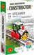 Alexander toys constructor - stoomwals (stoommachine) - 74st