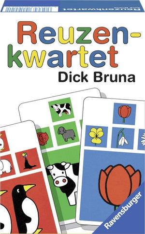Ravensburger dick bruna reuzenkwartet