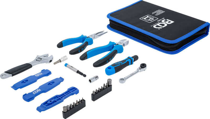Afbeelding laden in galerijviewer, Bgs technic bicycle tool set
