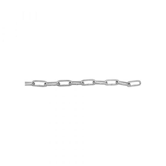 Topgear TOPGEAR Meter voetketting 5 mm, per meter