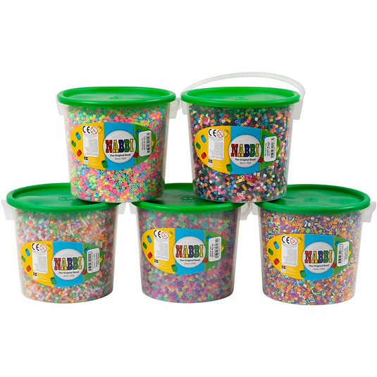 Https: www.cchobby.nl strijkkralen-afm-5x5-mm-gatgrootte-2-5-mm-medium-5x20000-stuk-1-doos
