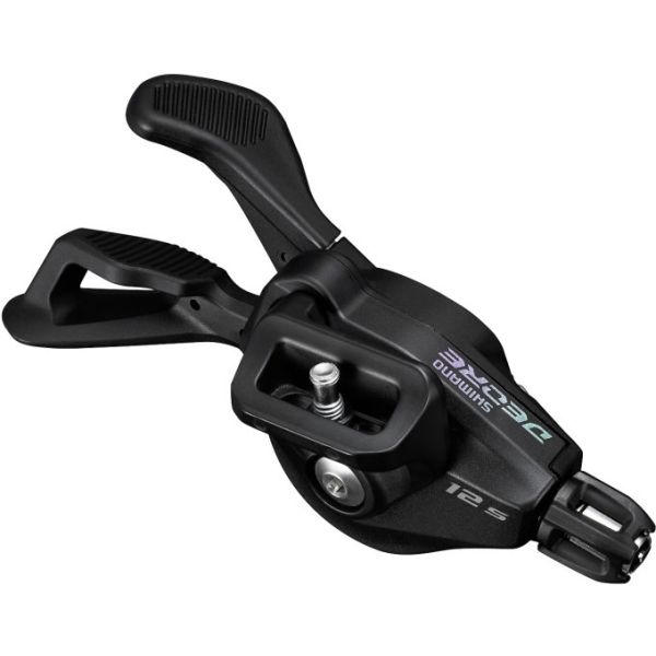 Afbeelding laden in galerijviewer, Shimano Versteller (rechts) 12 speed Deore MTB SL-M6100 I-Spec EV
