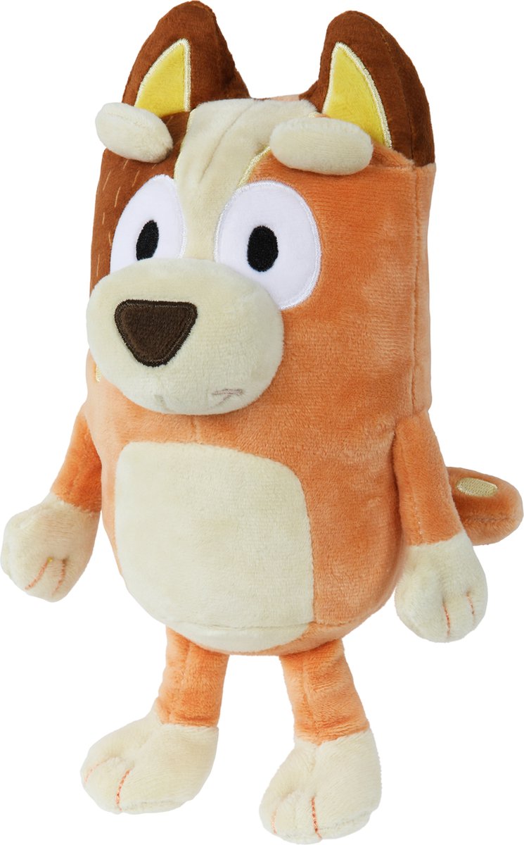 Afbeelding laden in galerijviewer, Moose bluey knuffel pluche - mum chilli
