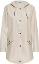 Only jas onlelisa raincoat otw noos 15261734 silver lining dames maat - xl