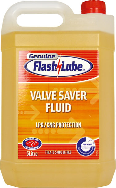 Flashlube | valve saver fluid 5 liter