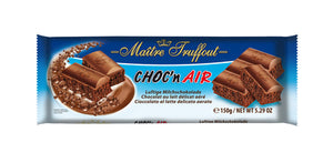 Maitre truffout choc’n air (12x 150gr)
