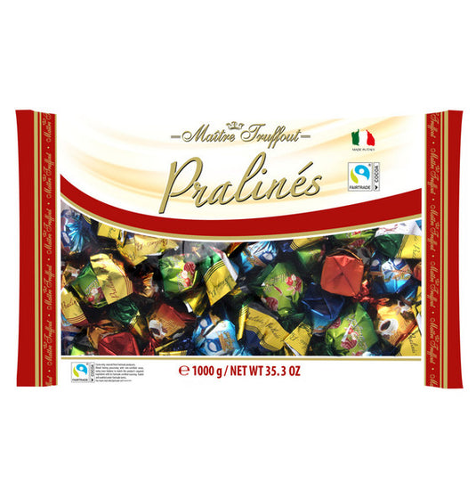 Maitre truffout pralines assortie (6x 1000gr)