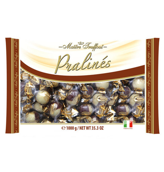 Maitre truffout pralines hazelnoot (6x 1000gr)