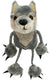 The puppet company vingerpop - wolf