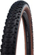 Schwalbe smart samoa dd 27.5´´ x 2.60 stijve mtb-band bruin 27.5´´ x 2.60