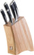 Richardson sheffield - kyu 5-delig messenblok in cadeau verpakking