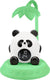 Bigben hibuddies hibuddies nachtlamp wekker met geluidseffecten voor kinderen - tai de panda - slaaptrainer