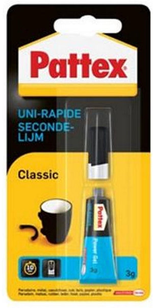 Pattex secondelijm classic