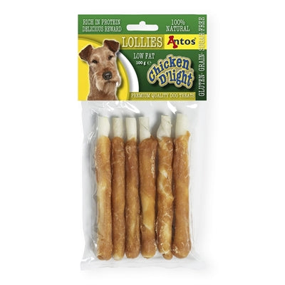 Afbeelding laden in galerijviewer, Antos chicken d'light lollies
