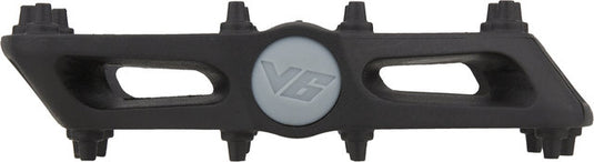Dmr v6 platform pedals