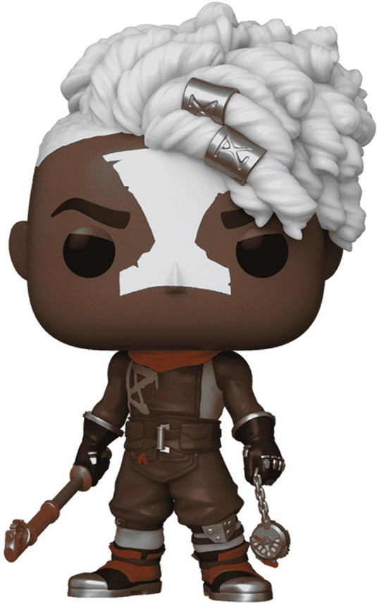 Funko pop! television: arcane - ekko