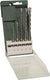 Bosch hamerboorset - 5-delig - sds plus