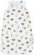 Jollein x nijntje - baby slaapzak zomer hydrofiel 110cm - miffy and friends - zomerslaapzak